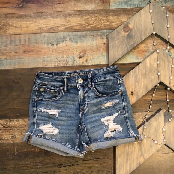 American Eagle Outfitters Pants - American eagle shorts size 4